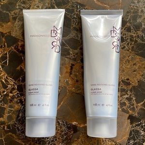 Madison Reed Glass A Clear Shine NWOT